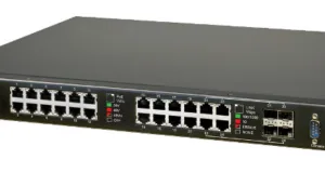 Switches gestionados PoE para WISP Switches gestionados PoE para WISP