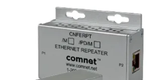 Repetidor para conexiones Ethernet 10/100