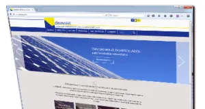 Web de dispositivos de protección Web de dispositivos de protección