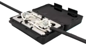 Cajas de empalme con sellado de gel