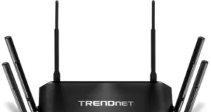 Router inalámbrico tribanda Router inalámbrico tribanda