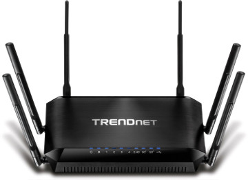 Router inalámbrico tribanda