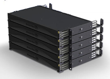 Sistema de cableado para centros de datos