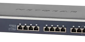 Switch 10GBase-T gestionado de 28 puertos Switch 10GBase-T gestionado de 28 puertos
