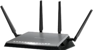 Módem router VDSL con soporte para ADSL y Wi-Fi