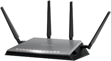 Módem router VDSL con soporte para ADSL y Wi-Fi