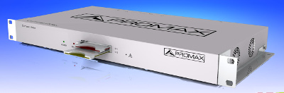 Transmodulador directo TV satélite a terrestre