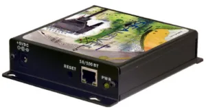 Convertidor Ethernet a serie Convertidor Ethernet a serie