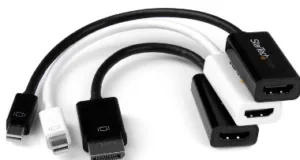 Convertidor de HDMI a DisplayPort Convertidor de HDMI a DisplayPort