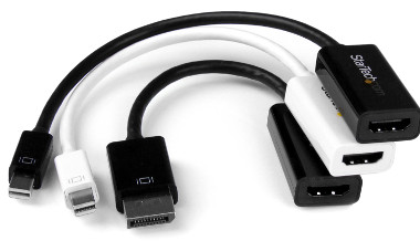 Convertidor de HDMI a DisplayPort