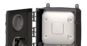 Cajas protectoras para puntos de acceso Wi-Fi Cajas protectoras para puntos de acceso Wi-Fi