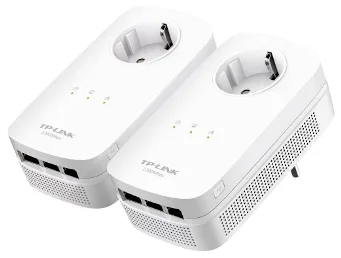PLCs hasta 1200 Mbps