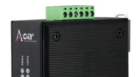 Conversores de medio PoE