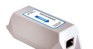 Extensor PoE hasta 300 metros Extensor PoE hasta 300 metros