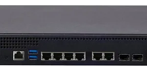 Appliance de red con procesador de última generación Appliance de red con procesador de última generación