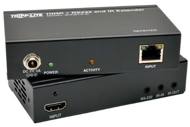 Repetidores HDBaseT para 4K