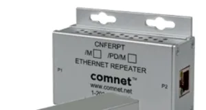 Repetidores Ethernet PoE hasta 60 W