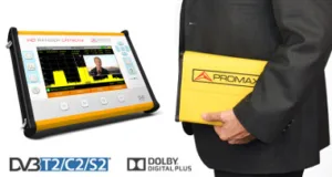 Medidor de campo con formato Tablet Medidor de campo con formato Tablet