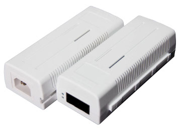 Inyectores Power over Ethernet