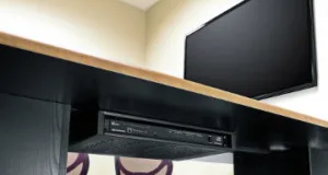 Caja para montaje de equipos AV Caja para montaje de equipos AV