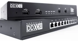 Switch KVM de 30 puertos Switch KVM de 30 puertos