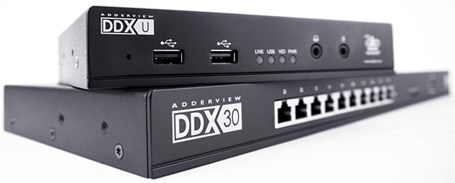 Switch KVM de 30 puertos 