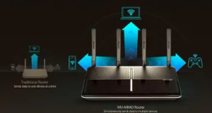 Módem router VDSL módem router VDSL