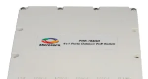 Switch PoE para despliegues exteriores Switch PoE para despliegues exteriores