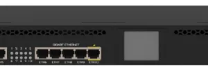 Router switch Layer 3 para montaje en rack