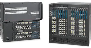 Matrices de switch para el backplane Matrices de switch para el backplane