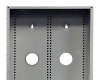 Armarios con entradas de mayor tamaño Armarios con entradas de mayor tamaño