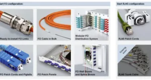 Configurador de cables de fibra óptica configurador de cables de fibra óptica