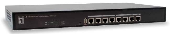 Router gateway de alto rendimiento