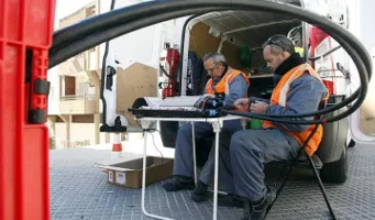 Curso de fibra óptica y cable estructurado