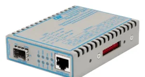Conversor de cobre RJ45 a fibra 10G