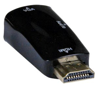 conversor HDMI a VGA