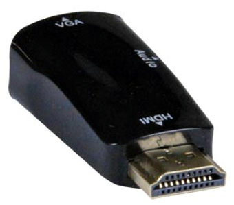 conversor HDMI a VGA 