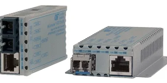 Conversor Ethernet PoE