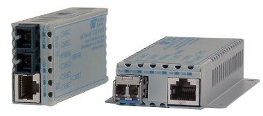 Conversor Ethernet PoE