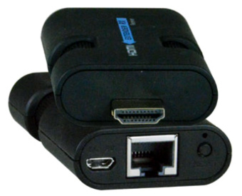 Extensor mini HDMI low cost