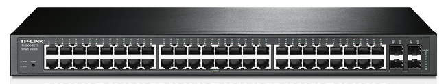 switches inteligentes Gigabit