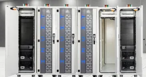 Rack metálico para centros de datos Rack metálico para centros de datos