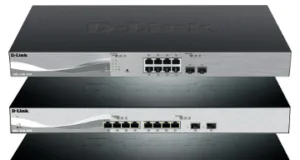 switches 10 GbE para cobre