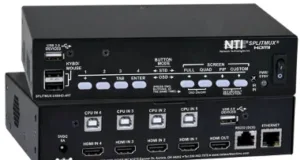 KVM multivisión HDMI USB