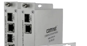Conversor de medios Ethernet