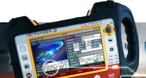 Medidor de campo con HEVC Medidor de campo con HEVC