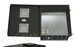 Cajas envolventes rugerizadas Cajas envolventes rugerizadas