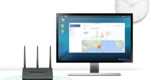 Software de gestión para routers Software de gestión para routers