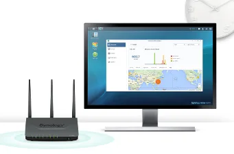 Software de gestión para routers