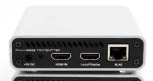 Extensor KVM multicast Extensor KVM multicast